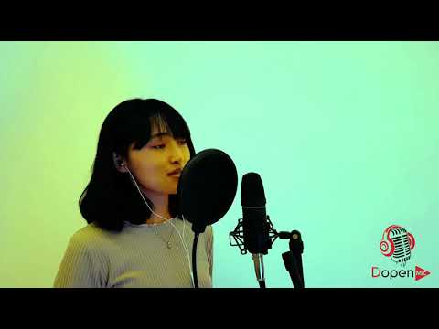 Хайр амлаач cover by Энхүүш D.the open mic