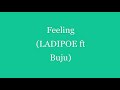 Feeling (Lyrics) ~ LADIPOE ft Buju