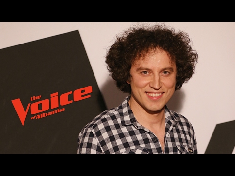 Klip prezantimi Keka Berisha - Audicionet e Fshehura, The Voice of Albania 6