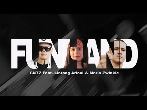 FUNHAND - GNTZ, Mario Zwinkle, Lintang Ariani