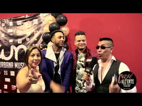 1ra Gala Urbana musical Madrid (Shandy g Waiss  & Carlos Power)
