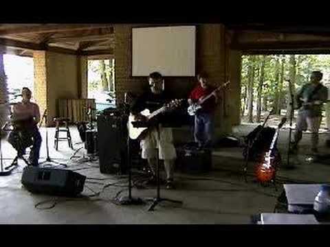 Praise And Glory (original worship song live)