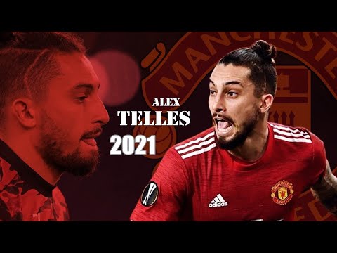 Alex Telles Amazing Skills Show 2021 | HD - YouTube