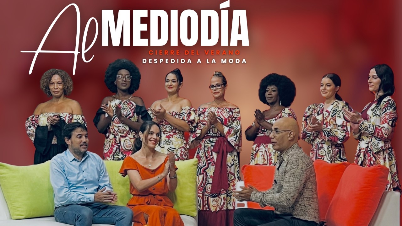 AL MEDIODÍA: Cierre del Verano (29/08/26)