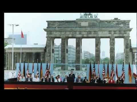 Destruction of the Berlin Wall