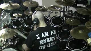 Overkill - Under One Drumcover by Marzl