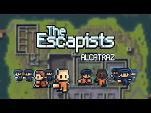 The Escapists Alcatraz 