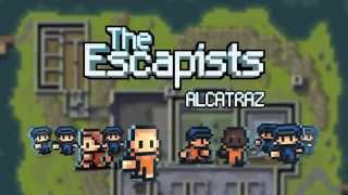Видео The Escapists - Alcatraz  DLC (STEAM) РУ+СНГ