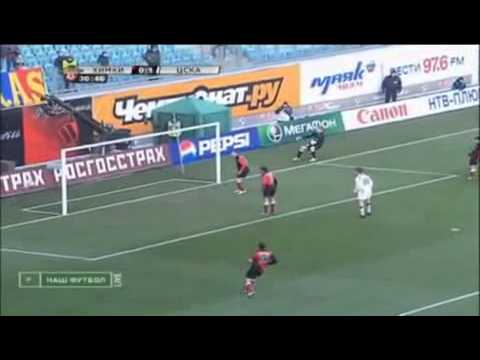 Kad ga srbin zavuče - Miloš Krasić (Himki - CSKA Moskva)