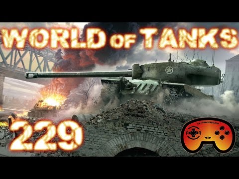 Krado sitzt bequem - World of Tanks #229 - Gameplay - German - Deutsch - World of Tanks