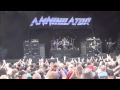 Annihilator - Smear Campaign & King Of The Kill Live @ Sweden Rock Festival 2014