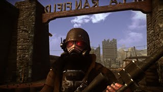 Fallout New Vegas Remake Updated With Fallout 4 Graphics