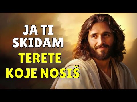 BOG TI OVAKO POMAŽE | BOG TI DANAS GOVORI | BOŽJA PORUKA ZA TEBE