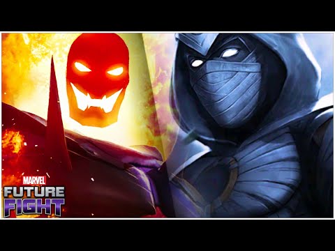NO PVE CONTENT IS SAFE! T4 MOON KNIGHT BREAKS THE META 👌l Marvel Future Fight