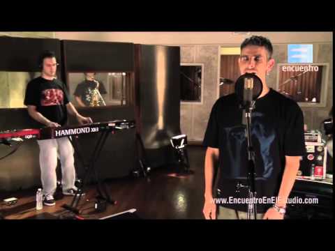 Los Cafres- Encuentro en el Estudio