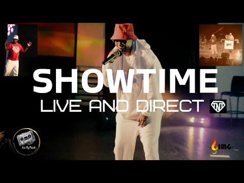 TNT Tha Nasty Tone Showtime (Live & Direct) Official Video