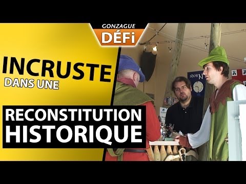 comment participer a une reconstitution historique