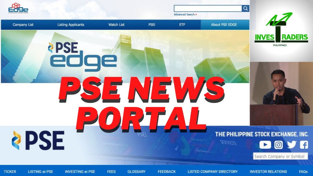 Trading 101: How to use PSE EDGE