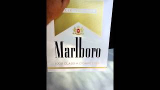 Biggest Marlboro cigarettes pack 1000 cigarettes
