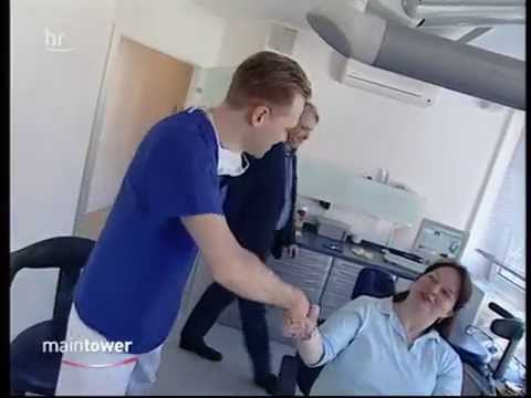 Zahnarztphobie mit MET Klopftherapie besiegen.