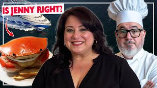 We Didn't Agree on the Cruise Food Rankings | Sun Princess Specialty Food Review