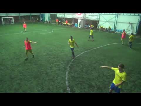 7 КХ 13 Black Hole – Старгород 2 тайм