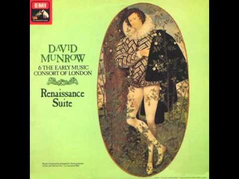 David Munrow - Renaissance Suite - Track 5