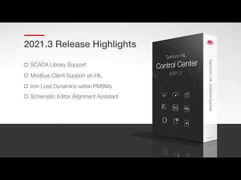 2021.3 Software Release Highlights | What&#8217;s New?