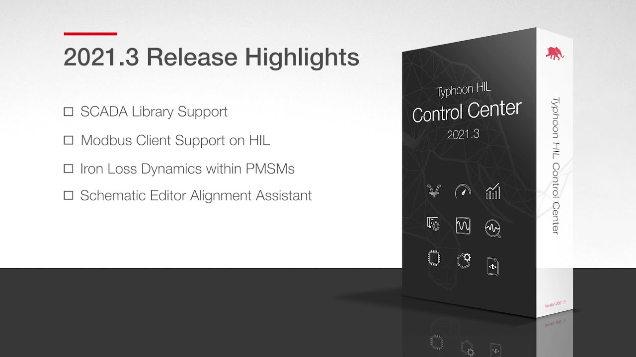 2021.3 Software Release Highlights | What&#8217;s New?
