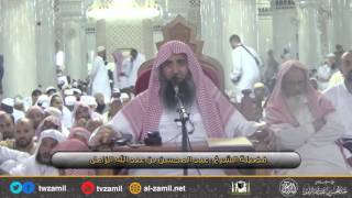 أحوال وأحكام من قصد " مكة " لعمل أو للحج ثم حج image