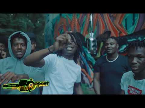 Jay Oppa - "Ebk" The Popout Performance