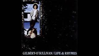 GILBERT O&#39;sullivan - Is it a crime?