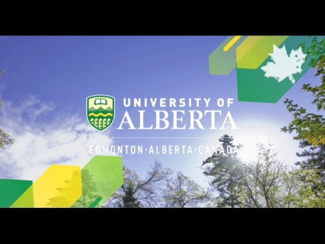 University of Alberta видео №1