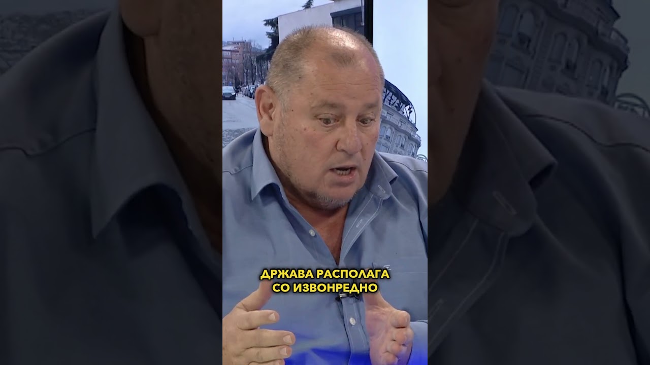 На кратко со Љупчо Ристовски во „Само Вистина“ - 03.04.2026