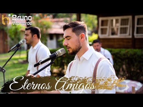 Eternos Amigos (Anjos de Resgate) - Feat. Bruno Vila Verde Casamentos