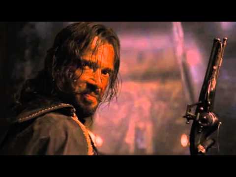 Solomon Kane Trailer