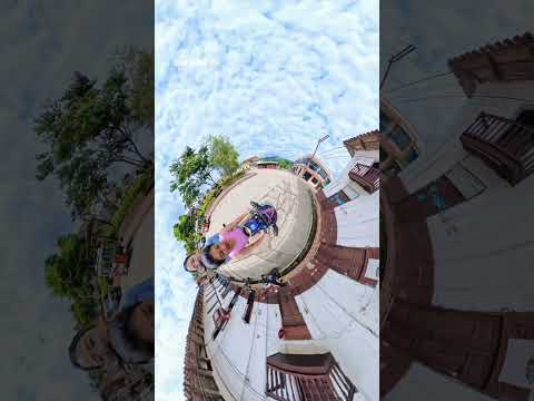 un paraíso escondido en Berbeo boyacá 🏍️🪽🔥🔥.  #parati #shortsviral #r3 #yamaha #colombia #insta360x5