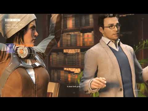 Assassin's Creed Syndicate - Escaping Otso Berg 4K Ultra 60 fps