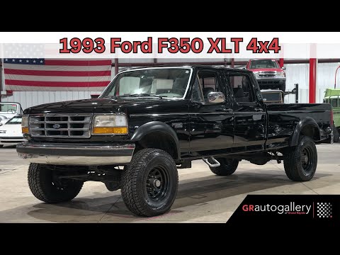 1993 Ford F350 (CC-2036952) for sale in Kentwood, Michigan