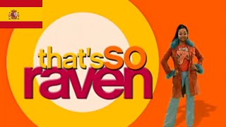 That's So Raven - Intro (Español/Castilian Spanish)
