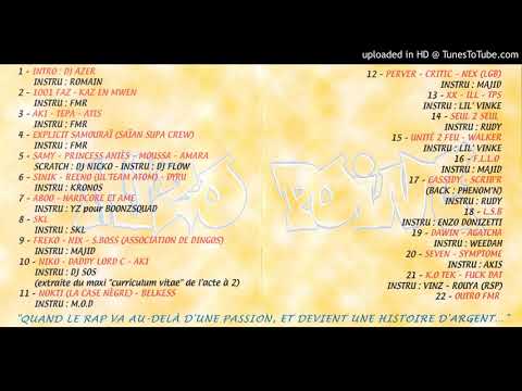 Unité de Feu feat Walker - Rap Game