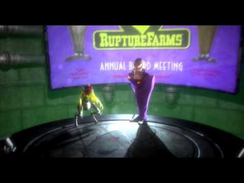 Oddworld: New 'n' Tasty E3 trailer showcases music and story