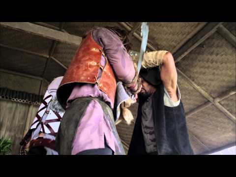 The Man with the Iron Fists 2 - Opening Title Sequence - Own it Now on Blu-ray