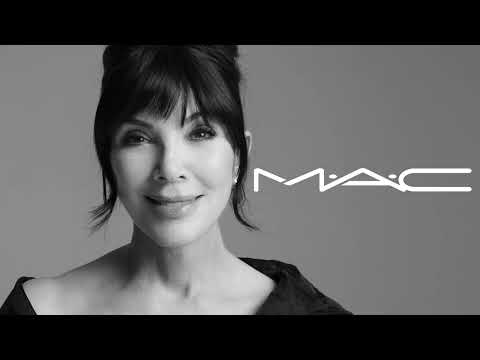 Kris Jenner Wears MAC Studio Fix