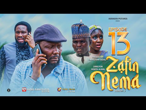 ZAFIN NEMA SEASON 3 EPISODE 13