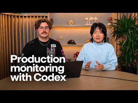 使用 Codex 进行生产监控：Grafana、Kubernetes 与安全