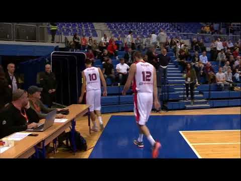 ABA Liga 2017/18 highlights, Round 1: Cedevita - FMP (29.9.2017)