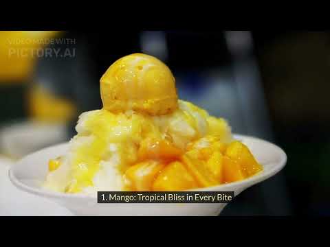 Exploring the Delicious World of Ice Cream