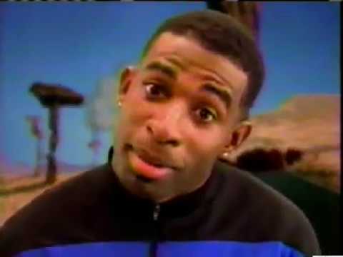 (1996) Pepsi Super Bowl XXX Commercial (Deion Sanders)