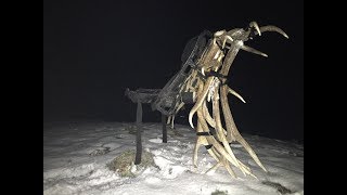JACKSON HOLE SHED HUNT 2018